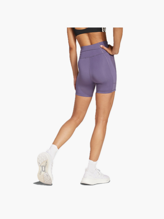 adidas Own the Run kurze Leggings Lila 131982 3