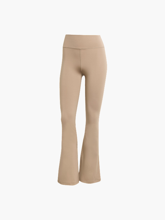 adidas All Me Essentials Flare Leggings Braun 156419 1