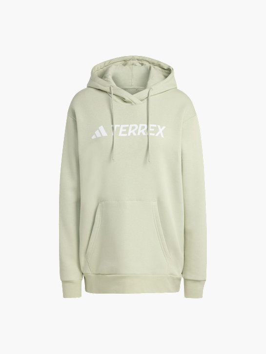 adidas Terrex Multi Large Logo Hoodie Grün 156221 1