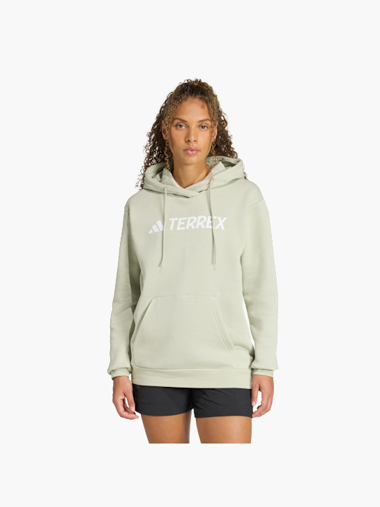 adidas Terrex Multi Large Logo Hoodie Grün 156221 2