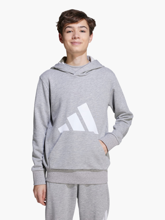 adidas Essentials Kids Hoodie Grau 142531 2