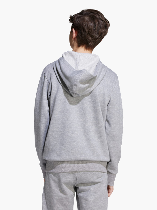 adidas Essentials Kids Hoodie Grau 142531 3