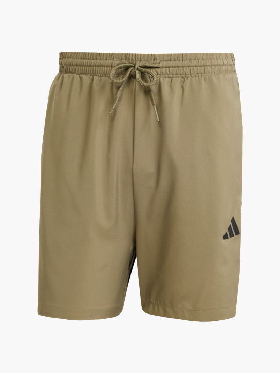 adidas Essentials 3-Streifen Chelsea Shorts Grün 141417 1