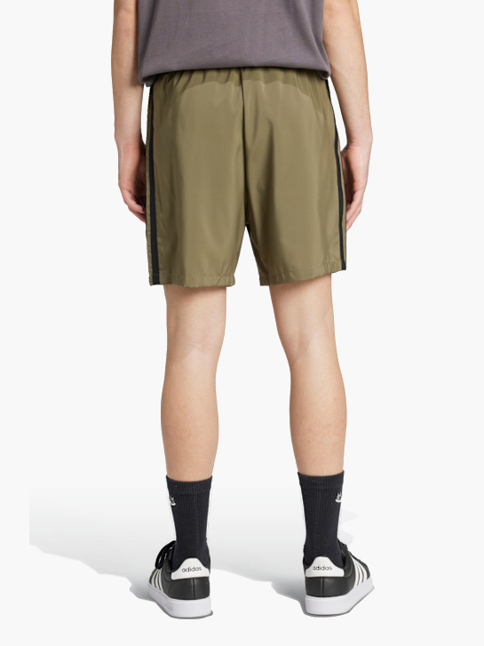 adidas Essentials 3-Streifen Chelsea Shorts Grün 141417 3