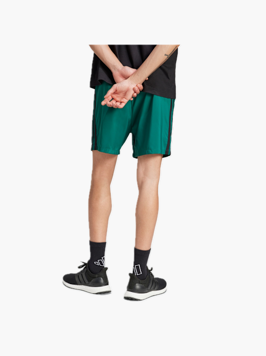 adidas Essentials 3-Streifen Chelsea Shorts Grün 131990 3