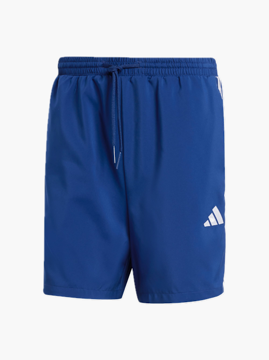adidas Essentials 3-Streifen Chelsea Shorts Blau 131992 1