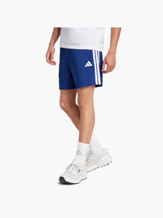 adidas Essentials 3-Streifen Chelsea Shorts Blau 131992 2