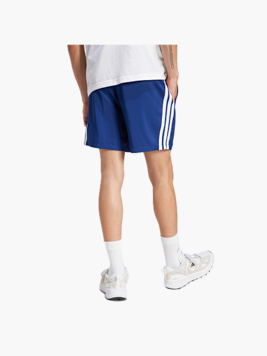 adidas Essentials 3-Streifen Chelsea Shorts Blau 131992 3