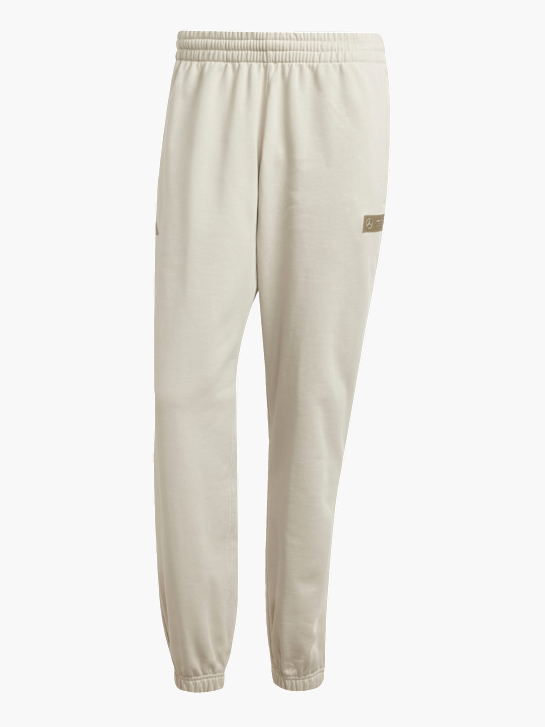 adidas MERCEDES - AMG PETRONAS FORMULA ONE TEAM PREMIUM JOGGINGHOSE Beige 141246 1