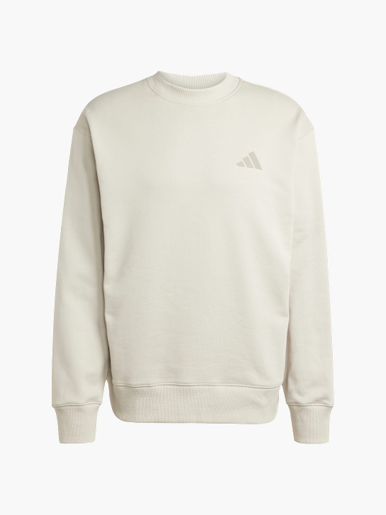 adidas MERCEDES - AMG PETRONAS FORMULA ONE TEAM PREMIUM SWEATSHIRT Beige 143378 1