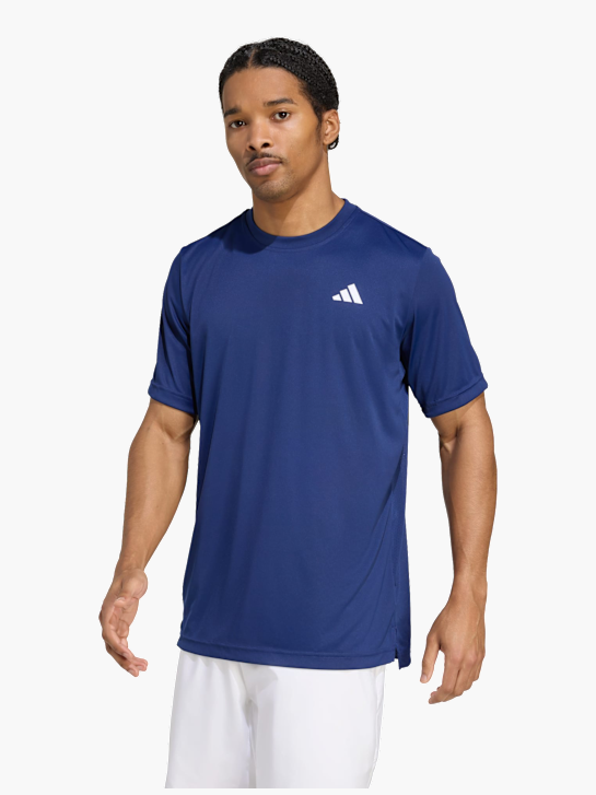 adidas Club Tennis Climacool T-Shirt Blau 142688 2