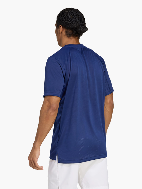 adidas Club Tennis Climacool T-Shirt Blau 142688 3