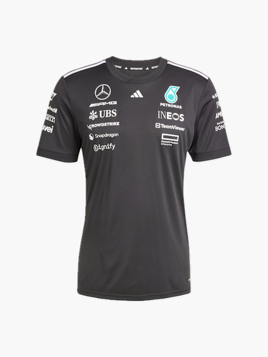 adidas MERCEDES - AMG PETRONAS FORMULA ONE TEAM DRIVER TRIKOT Schwarz 131765 1