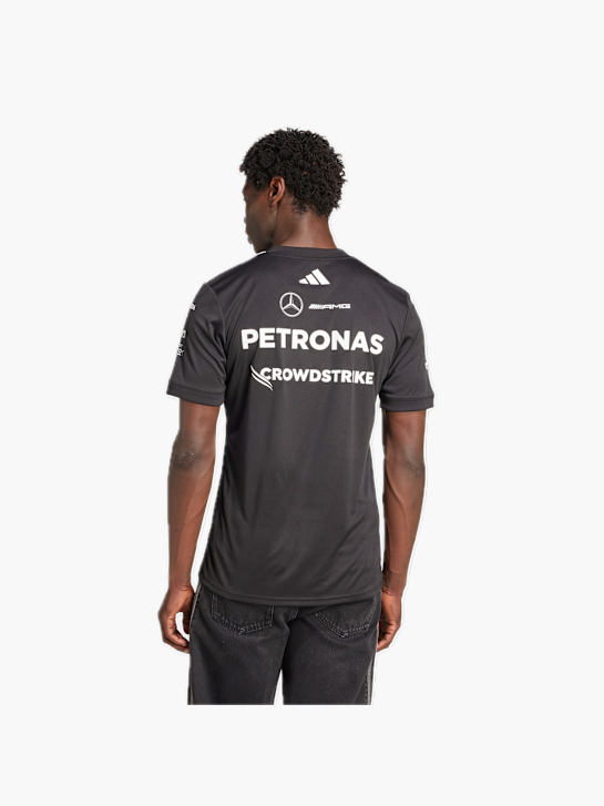 adidas MERCEDES - AMG PETRONAS FORMULA ONE TEAM DRIVER TRIKOT Schwarz 131765 3