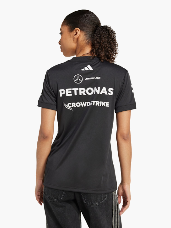 adidas MERCEDES - AMG PETRONAS FORMULA ONE TEAM DRIVER TRIKOT Schwarz 142860 3