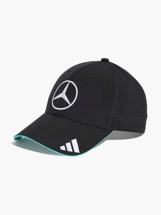 adidas Mercedes - AMG Petronas Formula One Team Driver Kappe Schwarz 143292 1
