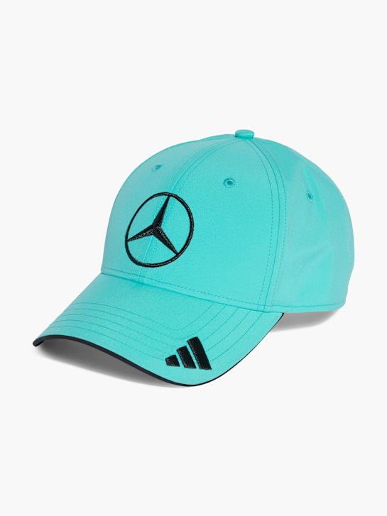 adidas Mercedes - AMG Petronas Formula One Team Driver Kappe Türkis 133830 1