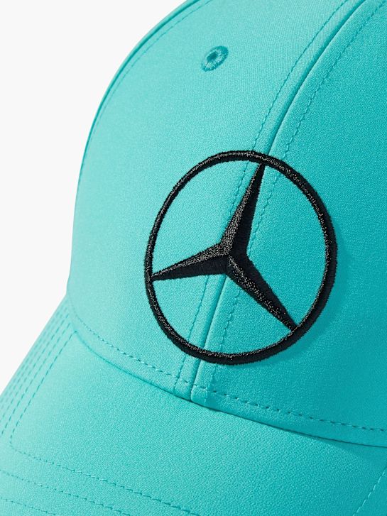 adidas Mercedes - AMG Petronas Formula One Team Driver Kappe Türkis 133830 2