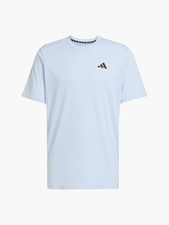 adidas Train Essentials Feelready Training T-Shirt Blau 143287 1