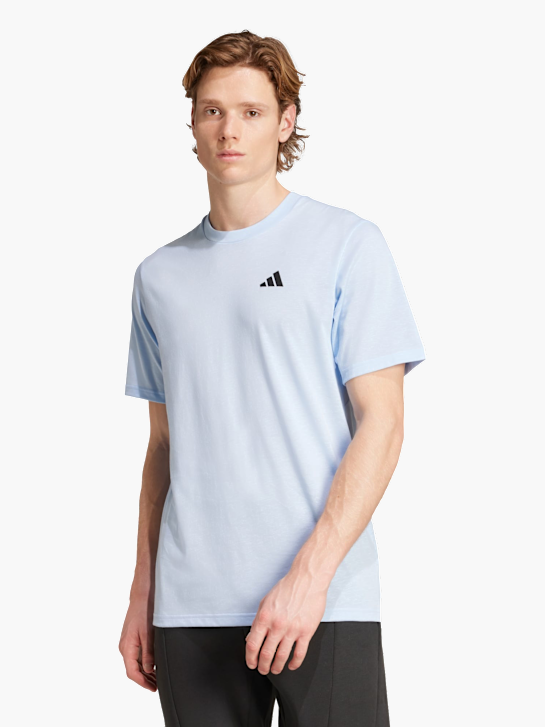 adidas Train Essentials Feelready Training T-Shirt Blau 143287 2