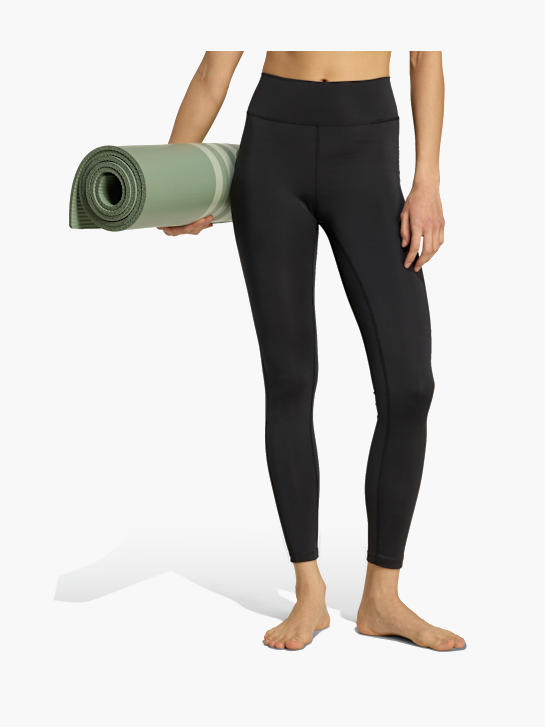 adidas All Me Essentials Full-Length Leggings Schwarz 141307 2