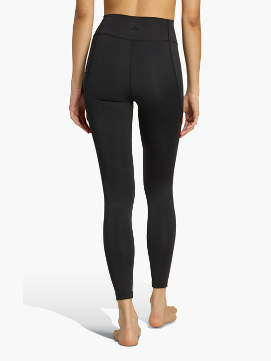 adidas All Me Essentials Full-Length Leggings Schwarz 141307 3