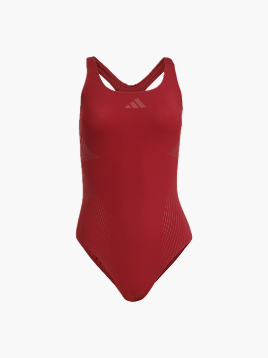 adidas Lanelux Y-Back Badeanzug Bordeaux 132204 1