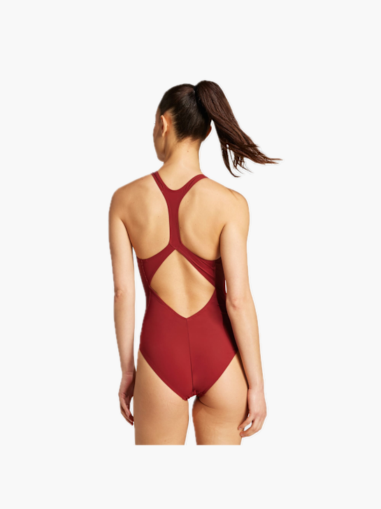 adidas Lanelux Y-Back Badeanzug Bordeaux 132204 3