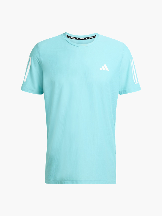adidas Own the Run T-Shirt Türkis 141319 1