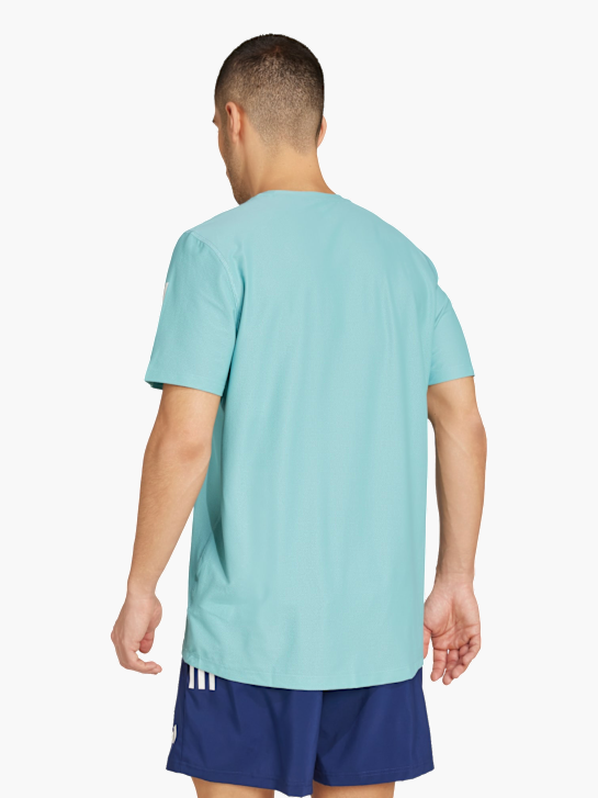 adidas Own the Run T-Shirt Türkis 141319 3