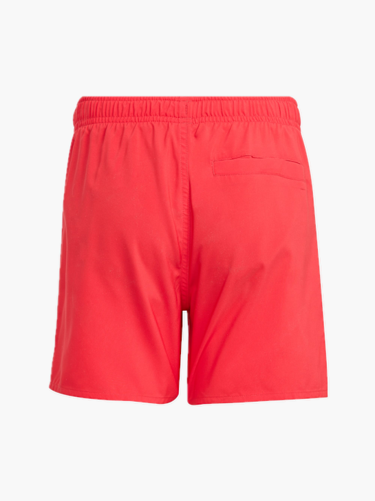 adidas 3-Streifen Kids Badeshorts Rot 132668 2