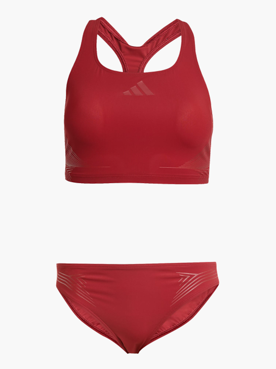 adidas Lanelux Y-Back Bikini Bordeaux 168815 1