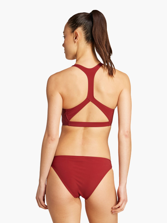adidas Lanelux Y-Back Bikini Bordeaux 168815 3