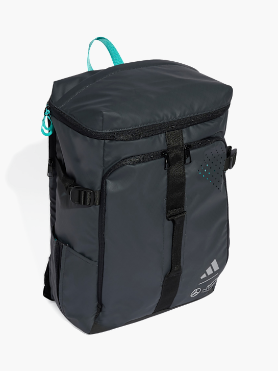 adidas Mercedes - AMG Petronas Formula One Team Hybrid Rucksack Grau 141281 2