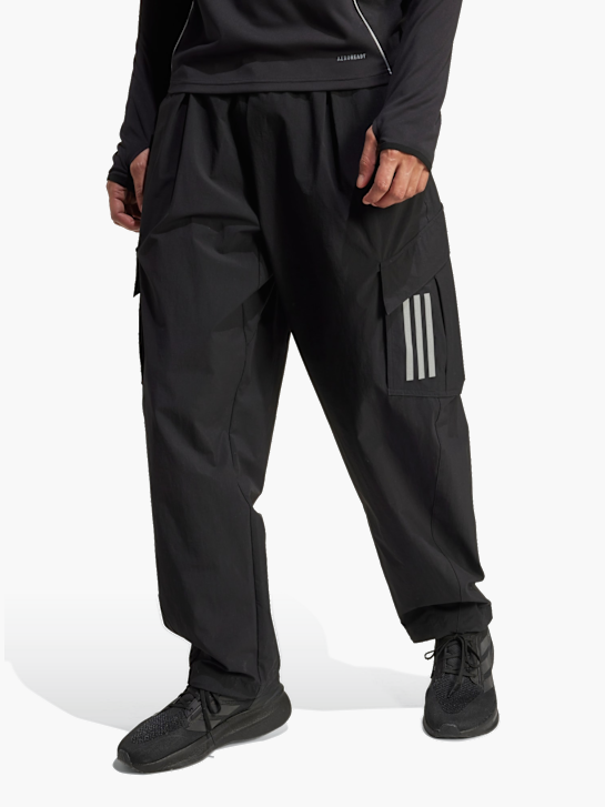 adidas MERCEDES - AMG PETRONAS FORMULA ONE TEAM MECHANICS HOSE Schwarz 143349 2