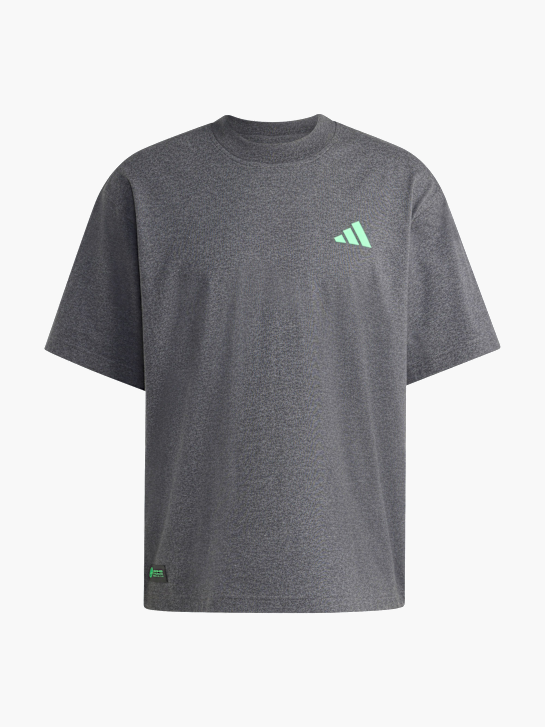 adidas Mercedes - AMG Petronas Formula One Team Premium Sweat T-Shirt Grau 143354 1