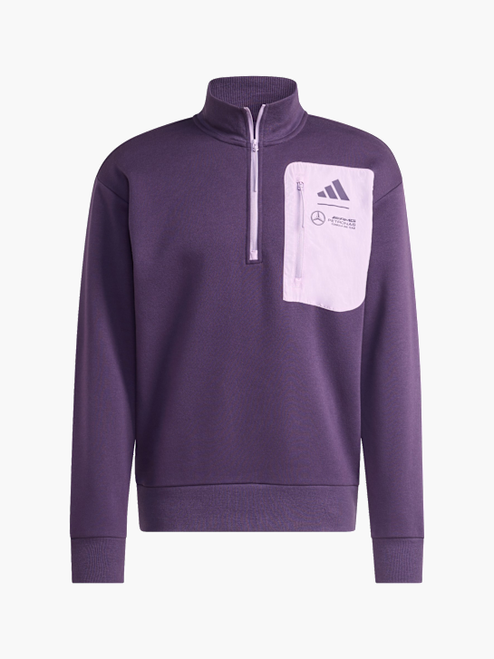adidas Mercedes - AMG Petronas Formula One Team Premium Woven Oberteil Lila 143336 1