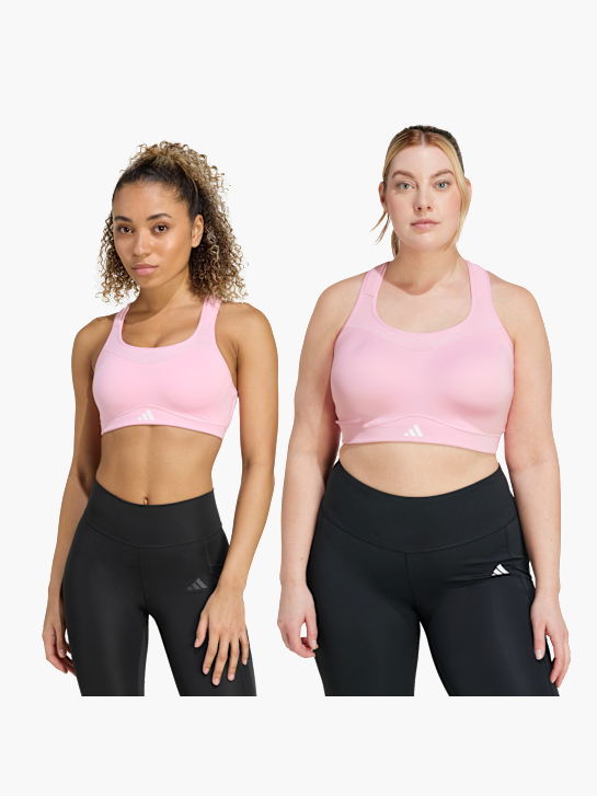 adidas TLRD Impact Training High Support BH Rosa 142423 3