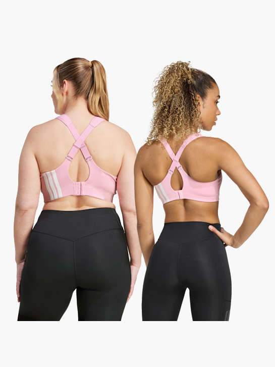 adidas TLRD Impact Training High Support BH Rosa 142423 4