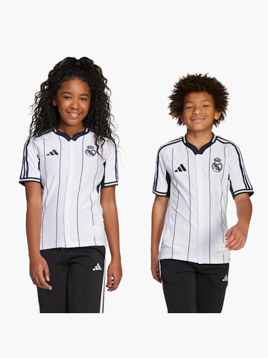 adidas Real Madrid US Pack T-Shirt Weiß 143389 2