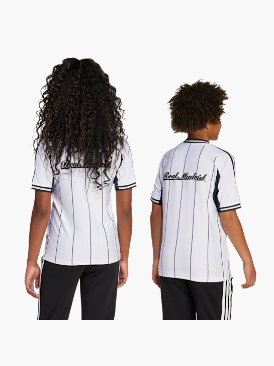 adidas Real Madrid US Pack T-Shirt Weiß 143389 3