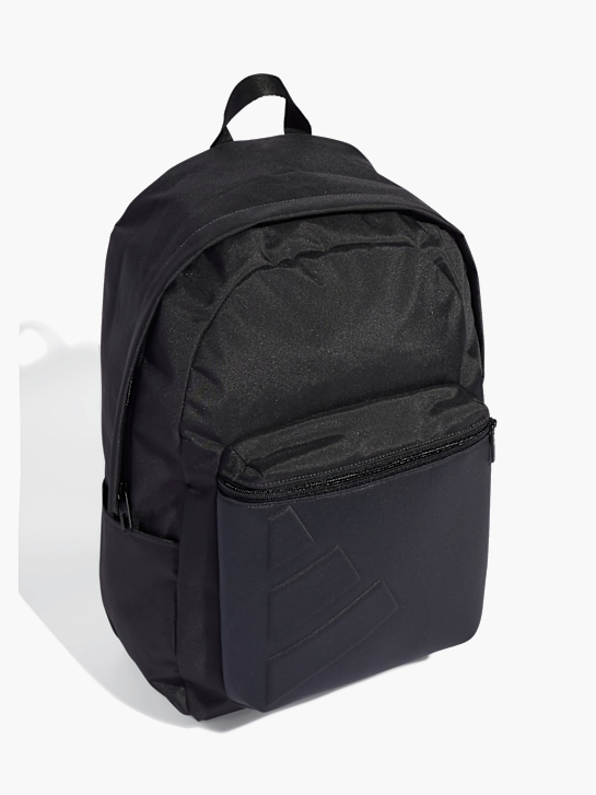 adidas Essentials Rucksack, aufgeprägtes Logo Schwarz 156743 2