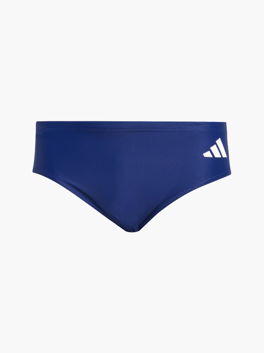 adidas 3-Streifen Badehose Blau 142453 1