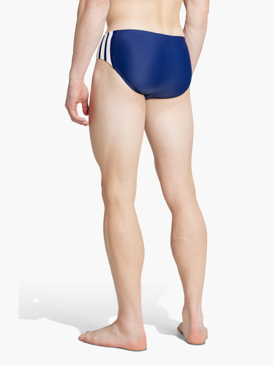 adidas 3-Streifen Badehose Blau 142453 3