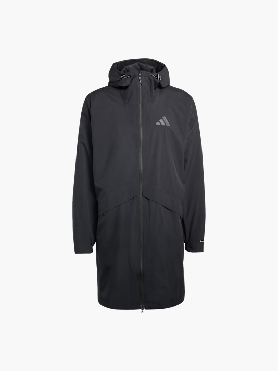 adidas Terrex Multi 2 Layer CLIMAPROOF Regenparka Schwarz 157303 1