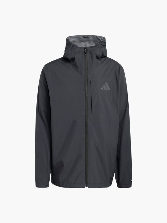 adidas Terrex Multi 2.5 Layer CLIMAPROOF Regenjacke Schwarz 157305 1