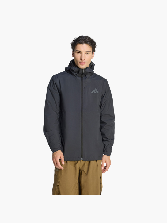 adidas Terrex Multi 2.5 Layer CLIMAPROOF Regenjacke Schwarz 157305 2