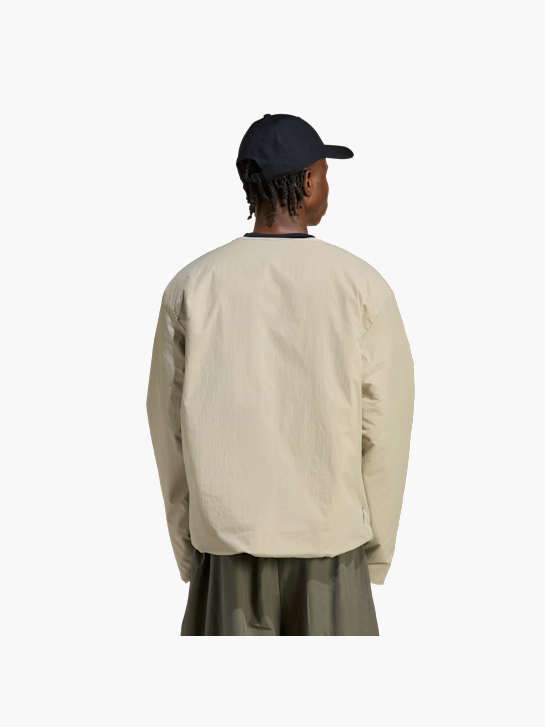 adidas ALL SZN LINER JACKE Braun 156150 3