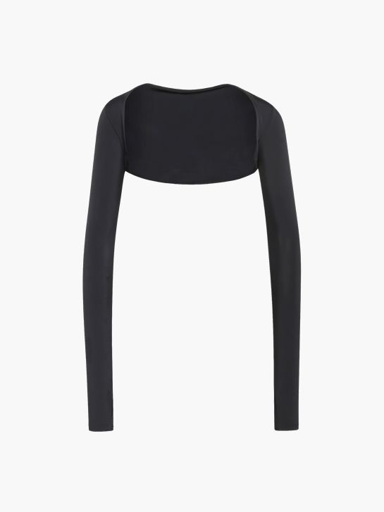 adidas Power Essentials Workout Contour Shrug Schwarz 156097 1