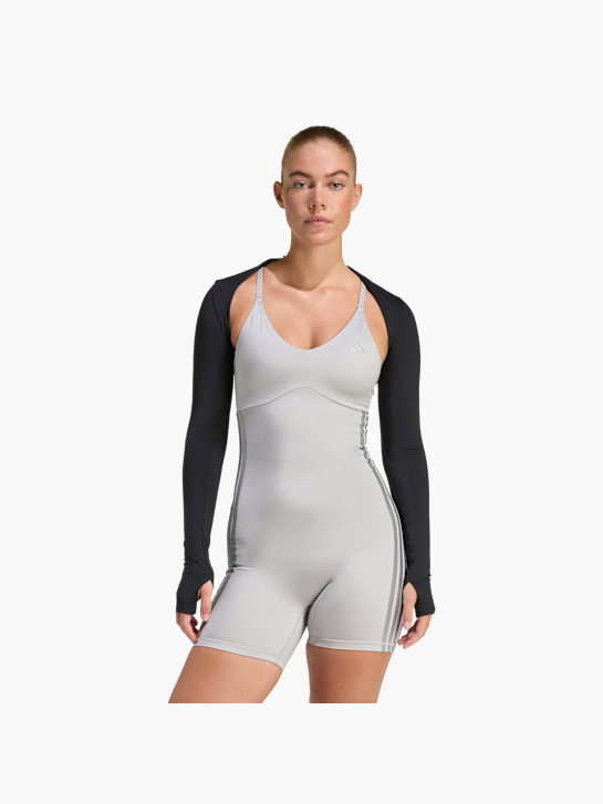 adidas Power Essentials Workout Contour Shrug Schwarz 156097 2